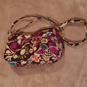 Vera Bradley small shoulder bag